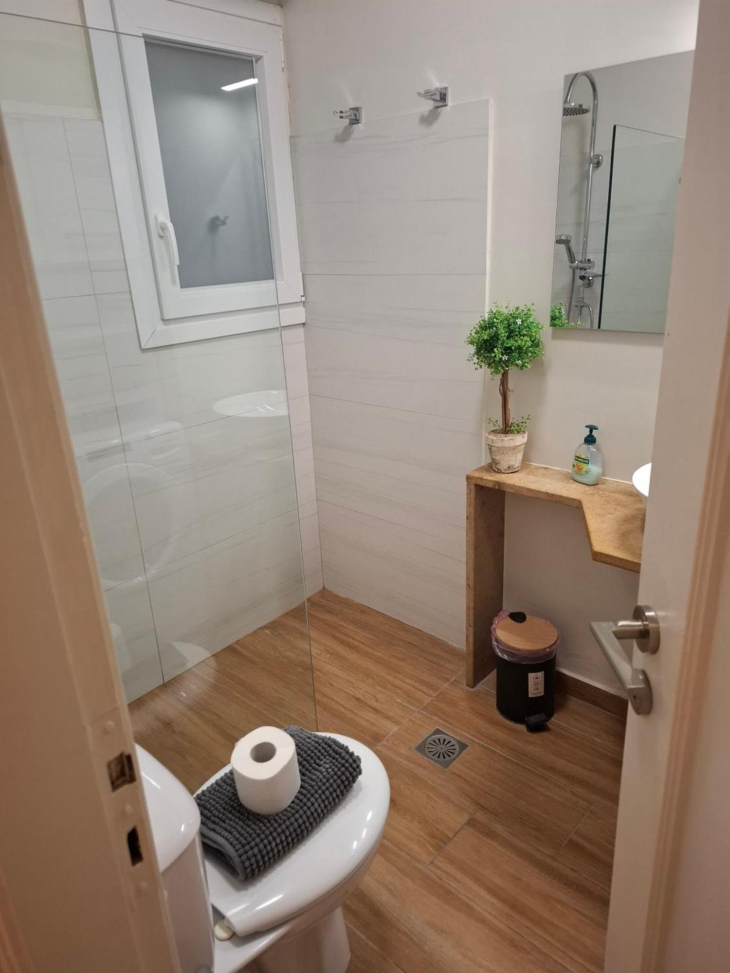 Studio Posh With Garden In Kolonaki Atenas Exterior foto
